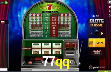 77qq: A Experiência de Casino com Jogos de Mesa ao Vivo